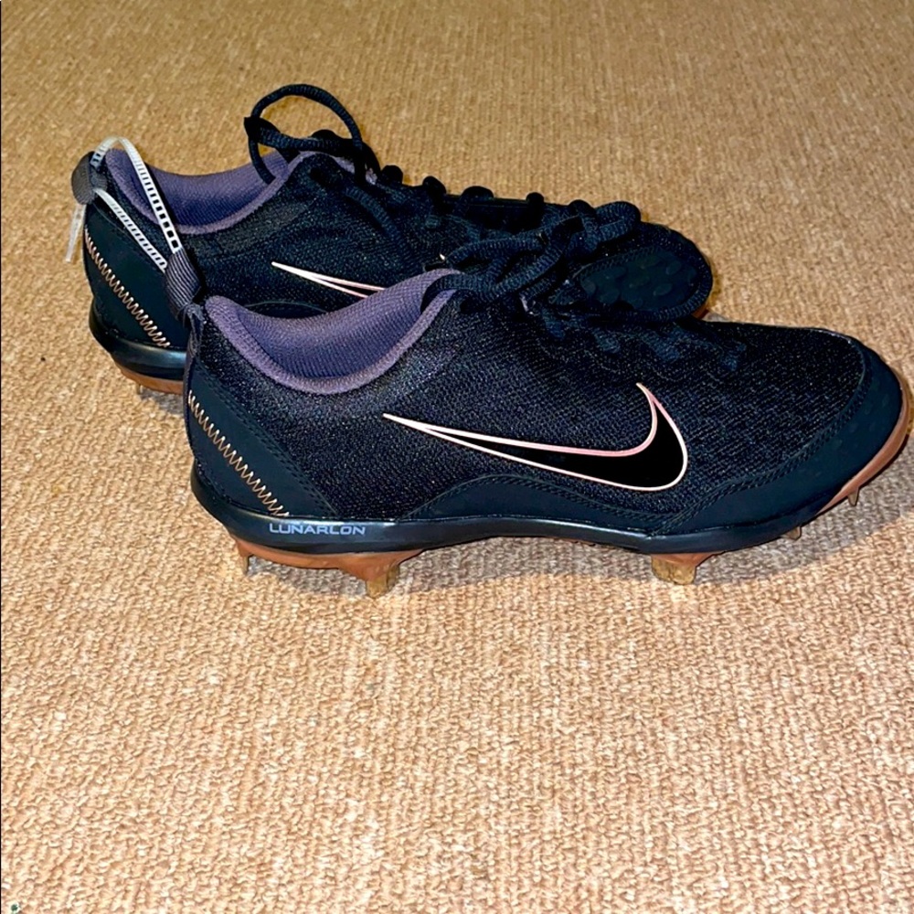 Nike Lunarlon Hyperdiamond Cleats